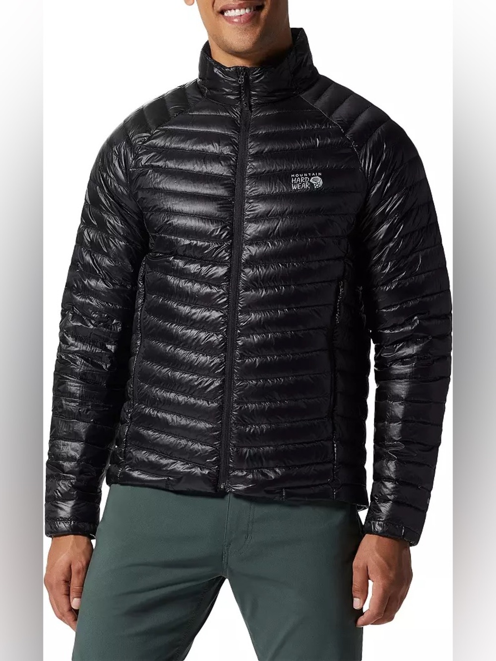 Mountain Hardwear Men's Ghost Whisperer/2 Jacket